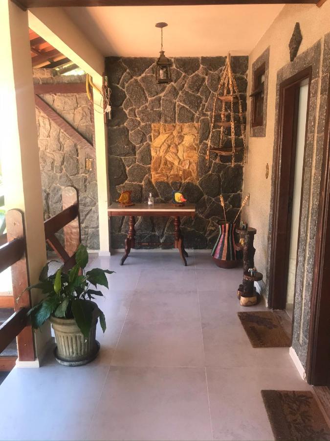 Pousada D'Pillel Vila do Abraao Ngoại thất bức ảnh