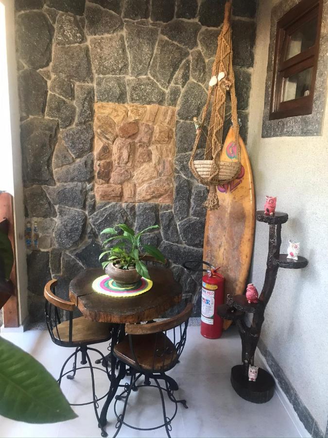 Pousada D'Pillel Vila do Abraao Ngoại thất bức ảnh