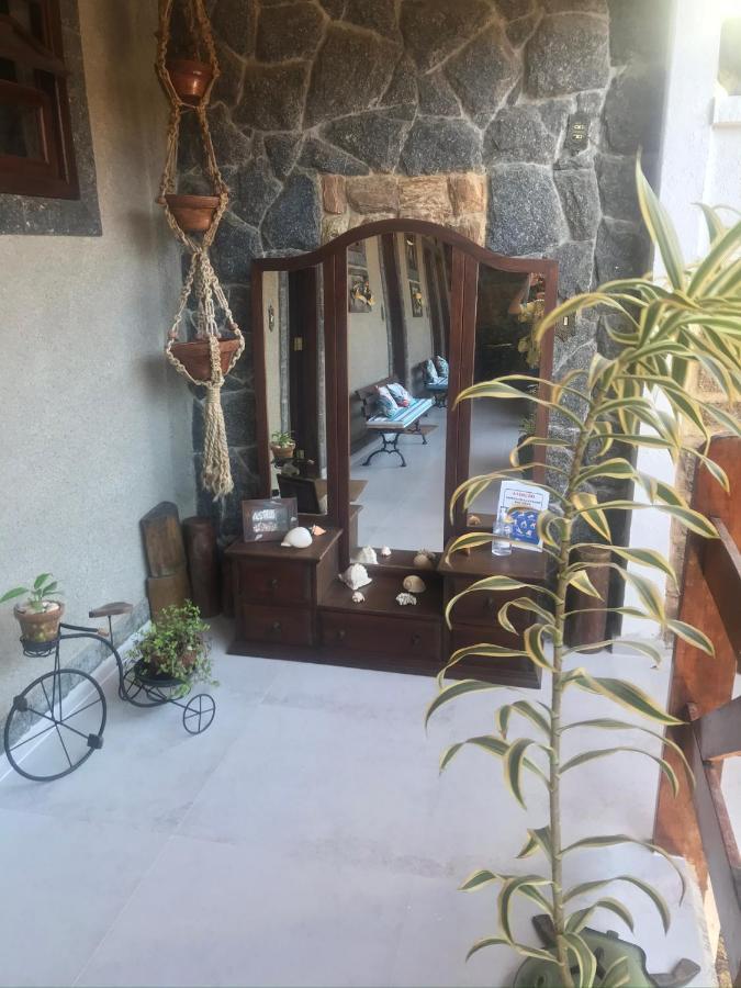 Pousada D'Pillel Vila do Abraao Ngoại thất bức ảnh