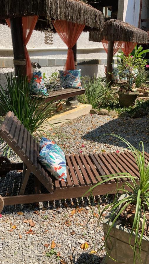 Pousada D'Pillel Vila do Abraao Ngoại thất bức ảnh