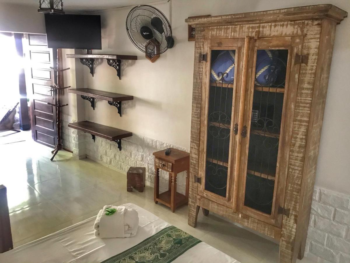 Pousada D'Pillel Vila do Abraao Ngoại thất bức ảnh