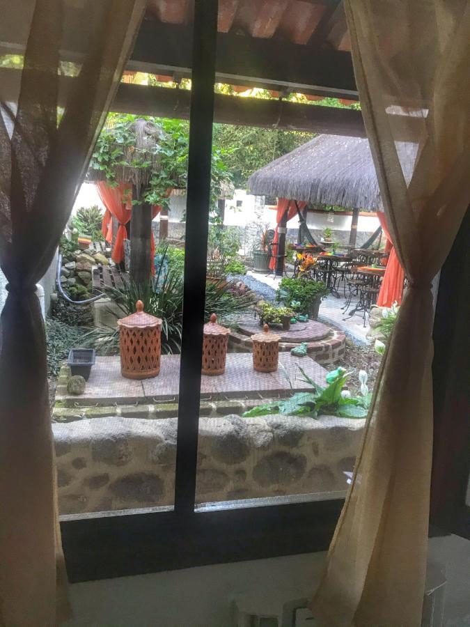 Pousada D'Pillel Vila do Abraao Ngoại thất bức ảnh