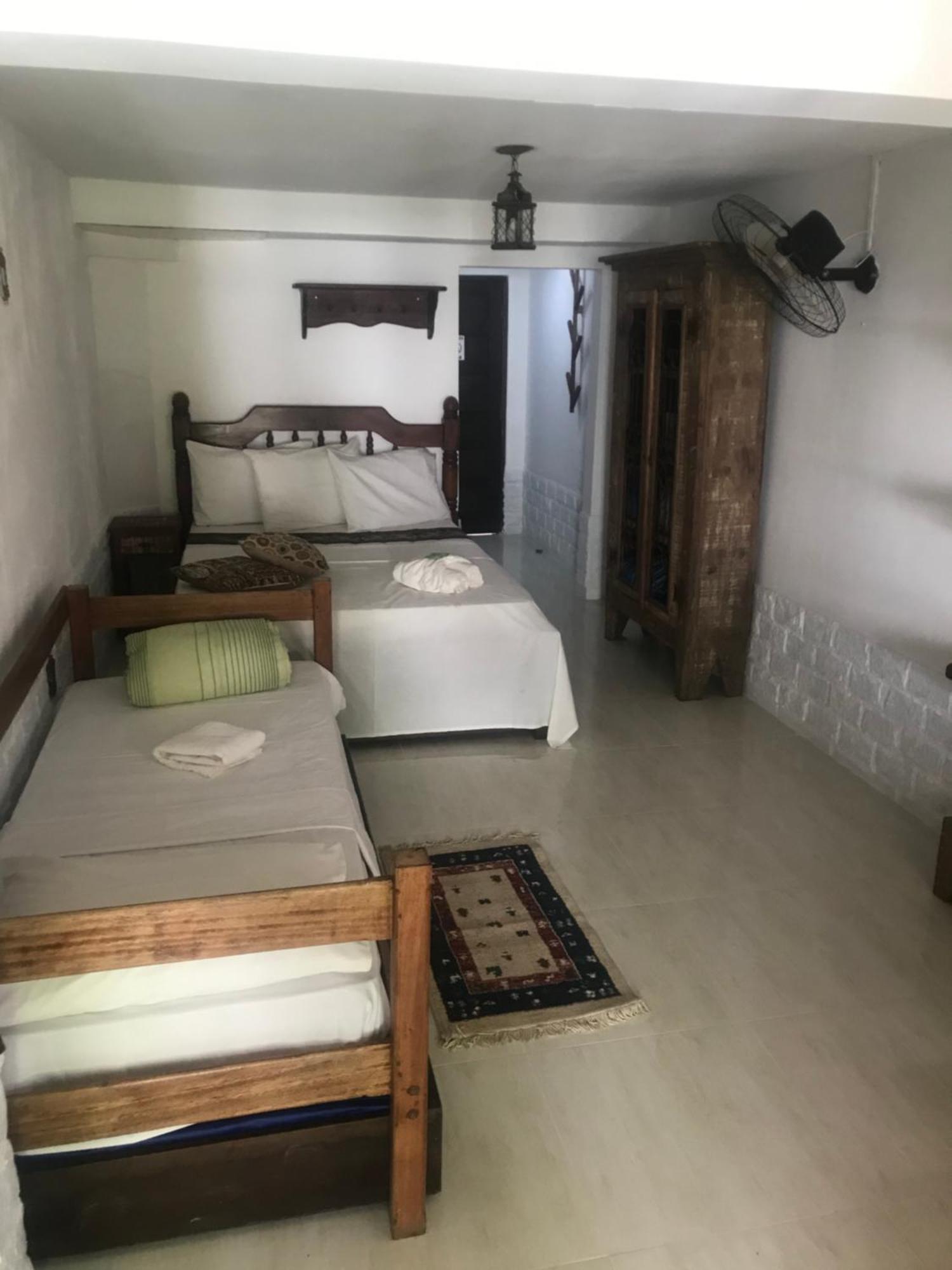 Pousada D'Pillel Vila do Abraao Ngoại thất bức ảnh