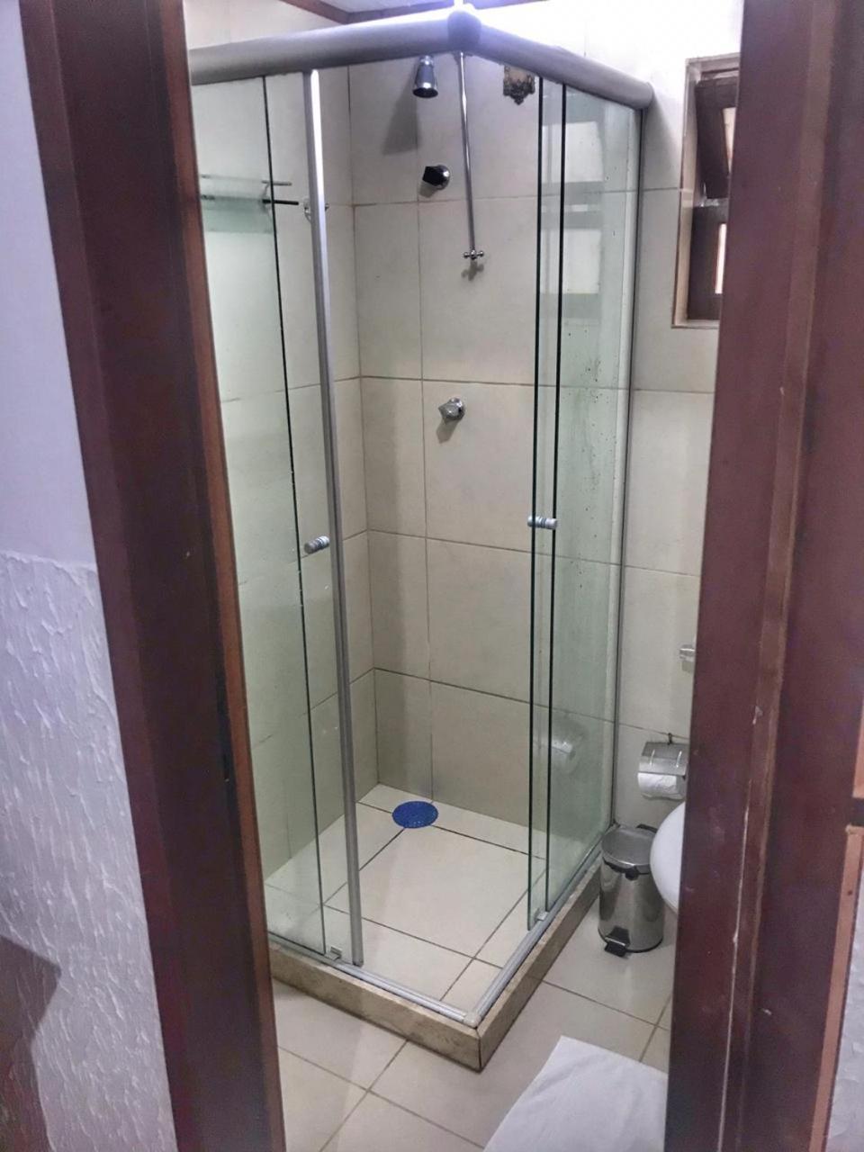 Pousada D'Pillel Vila do Abraao Ngoại thất bức ảnh