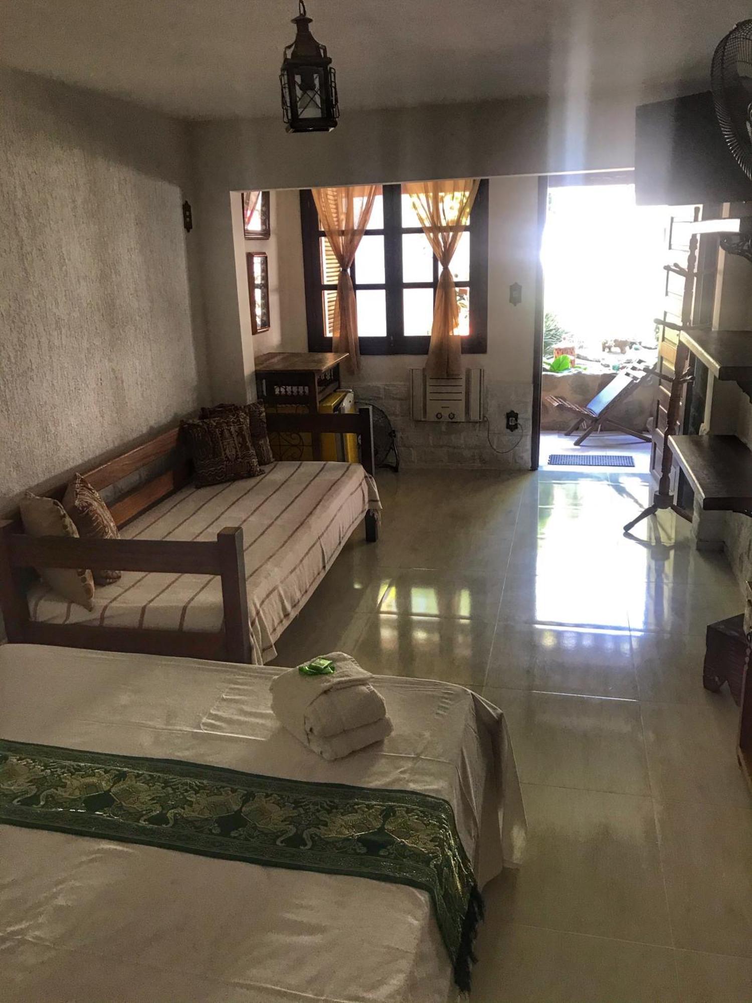 Pousada D'Pillel Vila do Abraao Ngoại thất bức ảnh