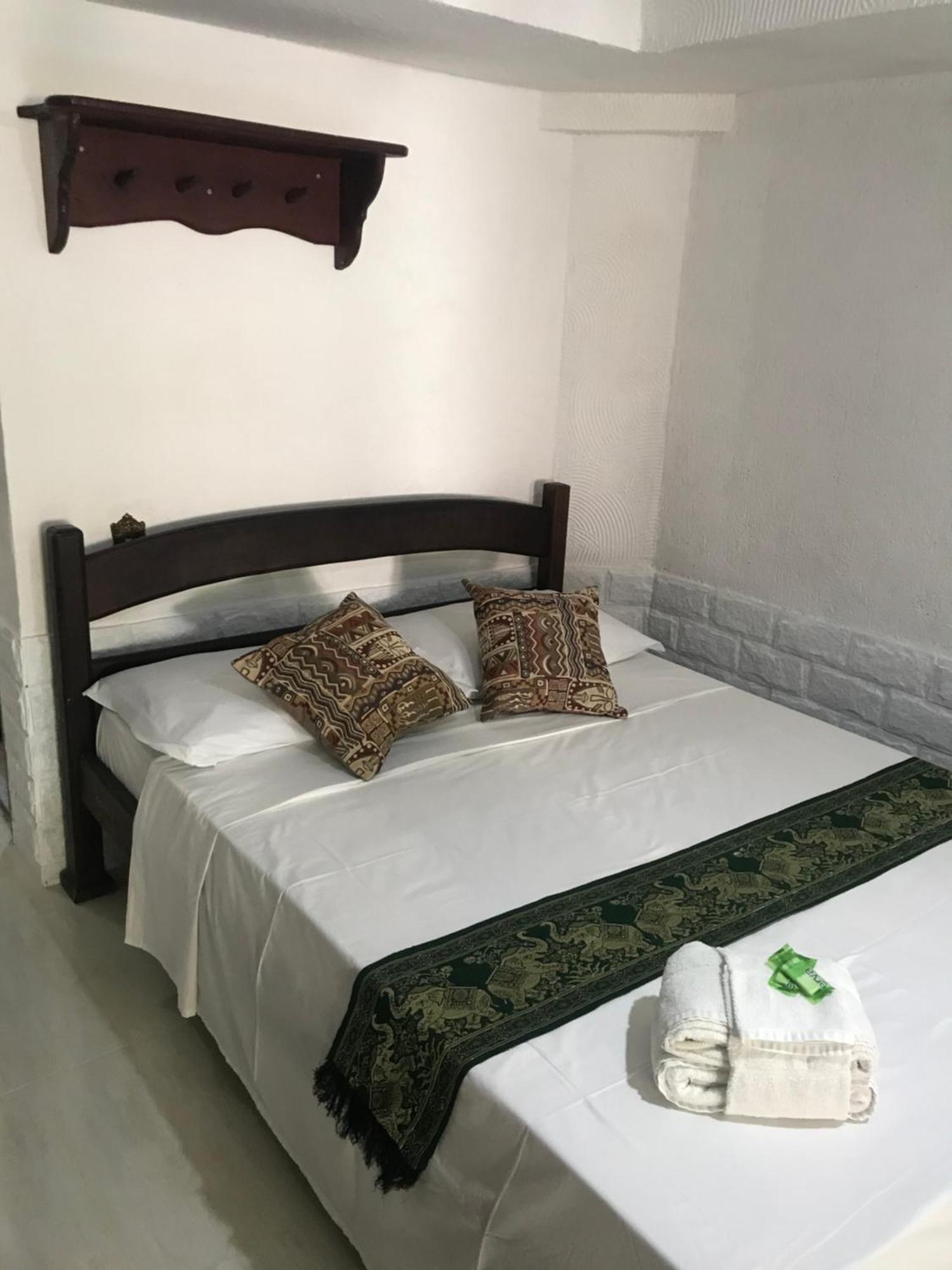 Pousada D'Pillel Vila do Abraao Ngoại thất bức ảnh