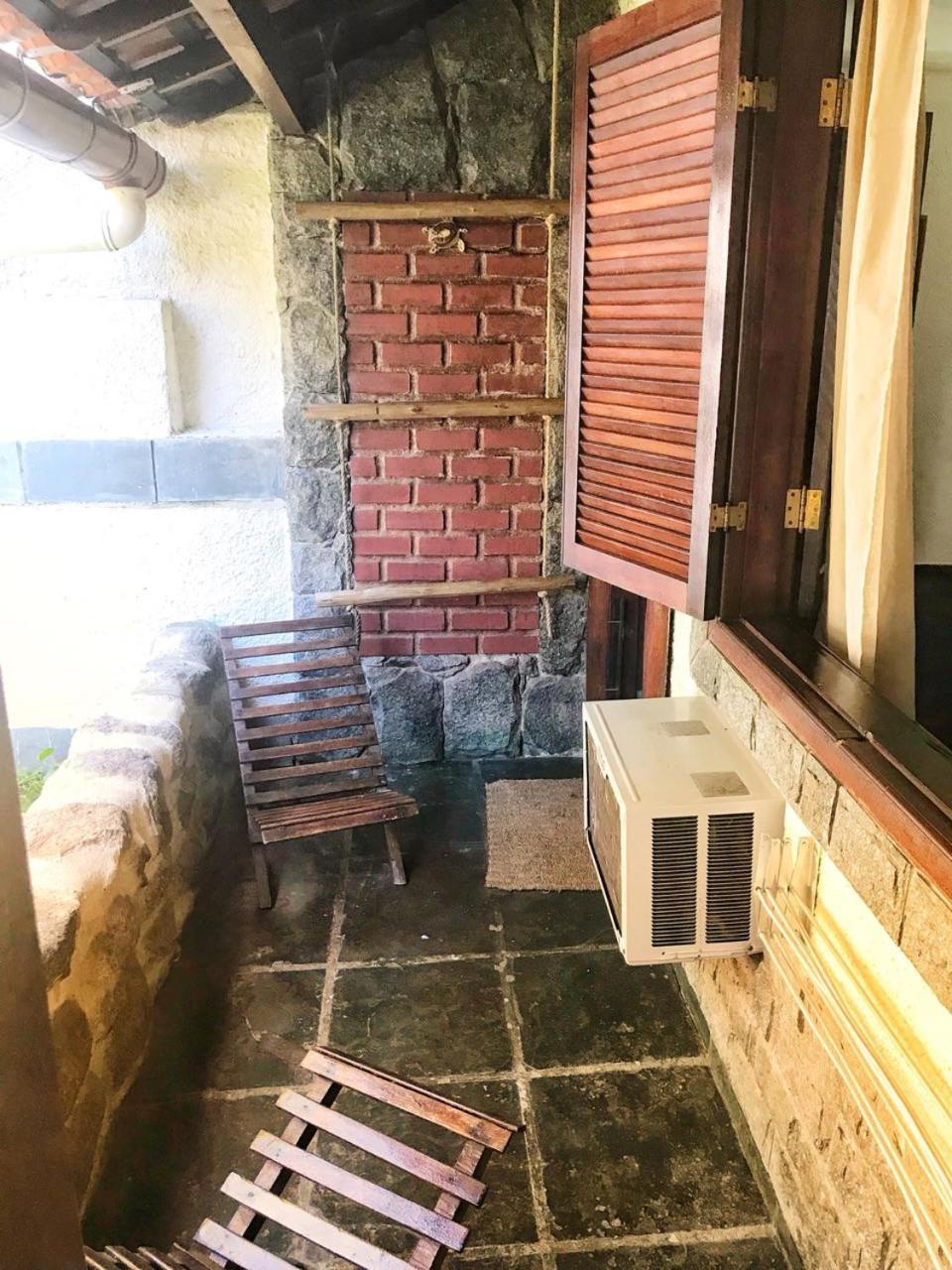 Pousada D'Pillel Vila do Abraao Ngoại thất bức ảnh