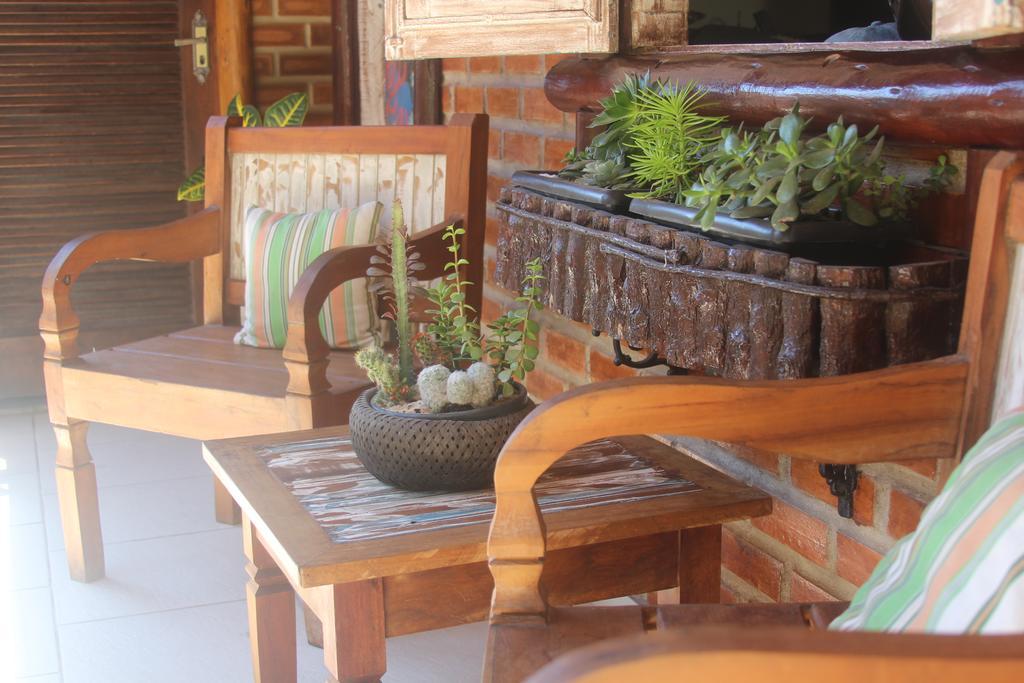 Pousada D'Pillel Vila do Abraao Ngoại thất bức ảnh