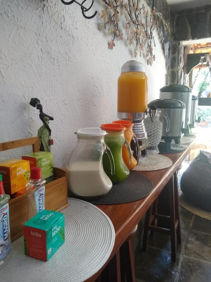 Pousada D'Pillel Vila do Abraao Ngoại thất bức ảnh