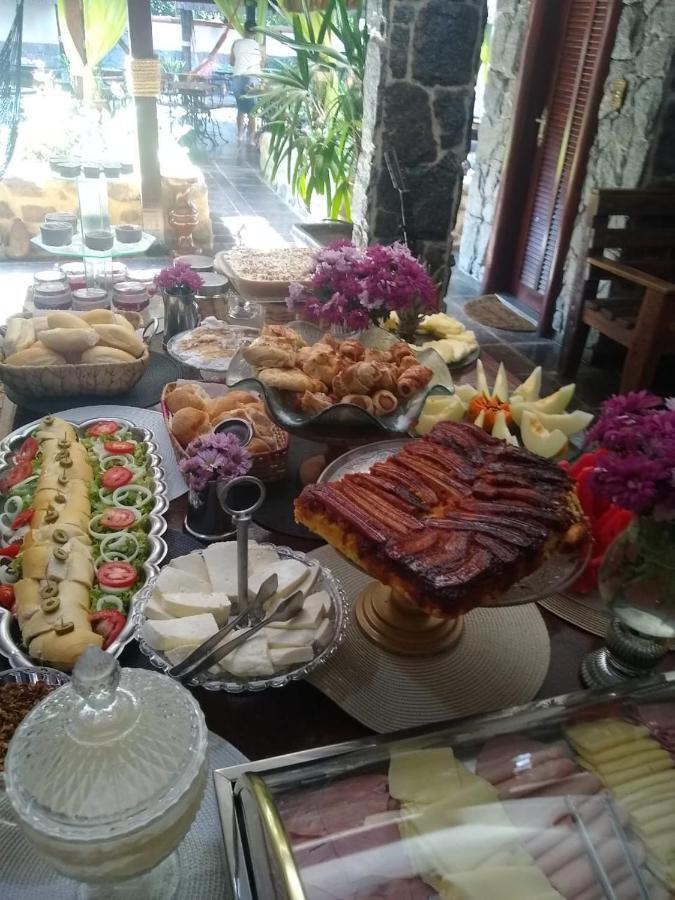 Pousada D'Pillel Vila do Abraao Ngoại thất bức ảnh