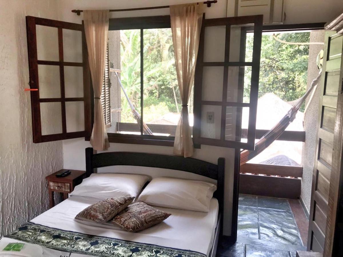 Pousada D'Pillel Vila do Abraao Ngoại thất bức ảnh