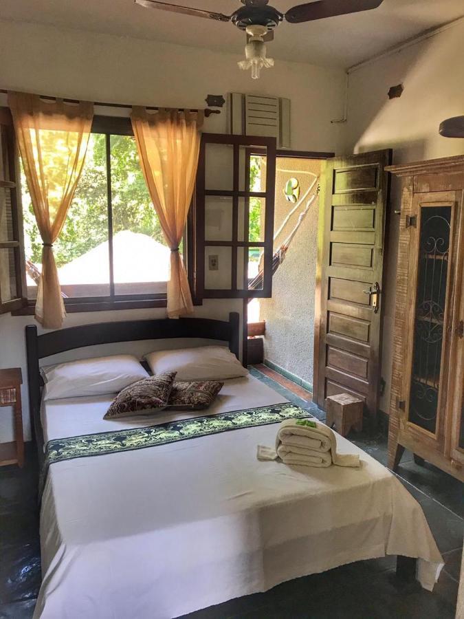 Pousada D'Pillel Vila do Abraao Ngoại thất bức ảnh