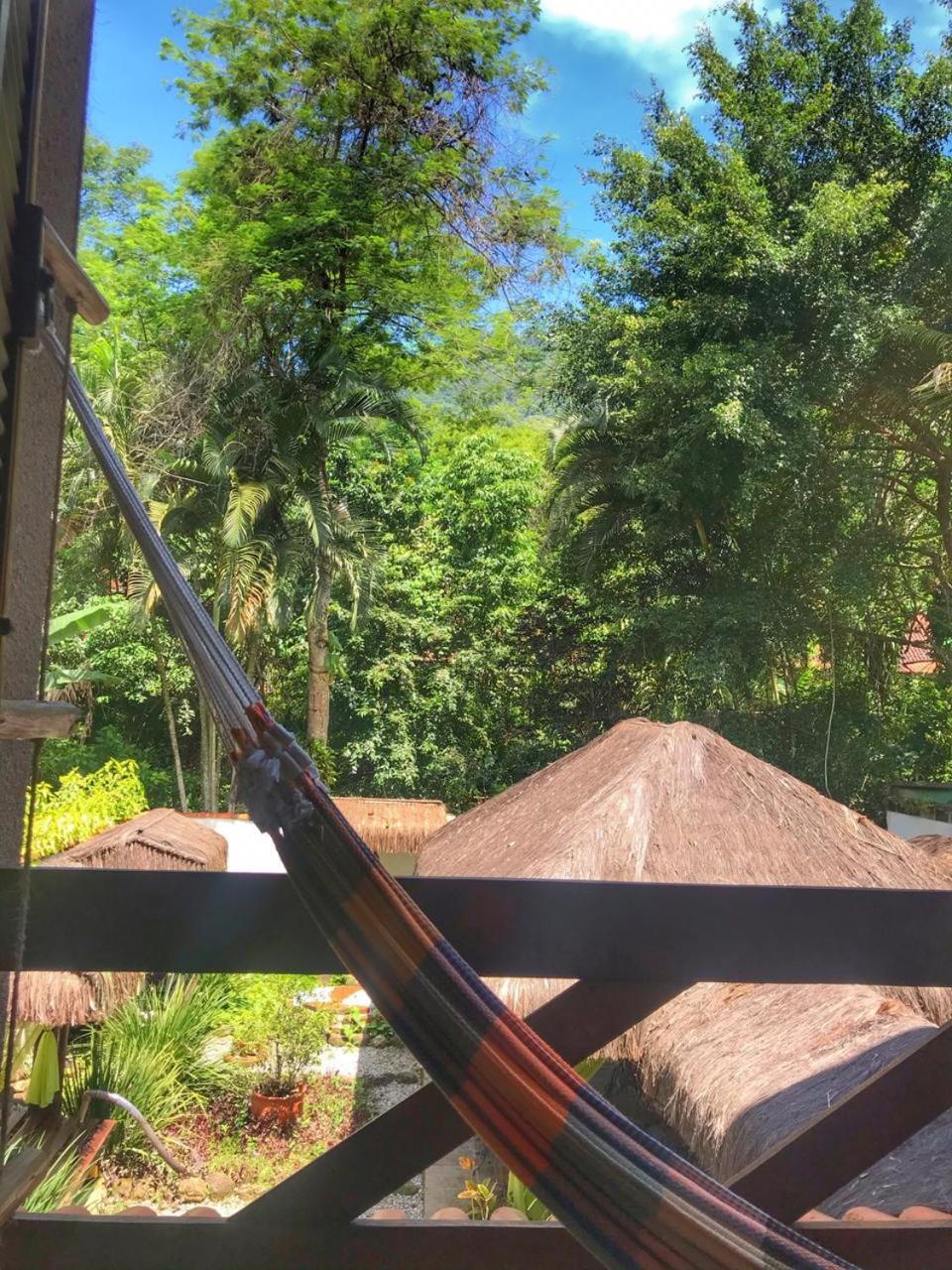 Pousada D'Pillel Vila do Abraao Ngoại thất bức ảnh