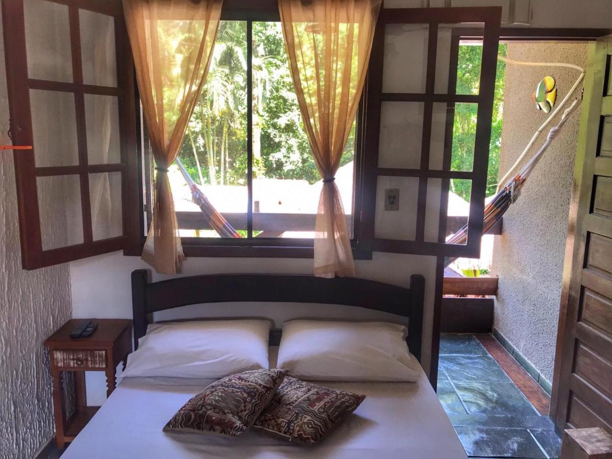 Pousada D'Pillel Vila do Abraao Ngoại thất bức ảnh