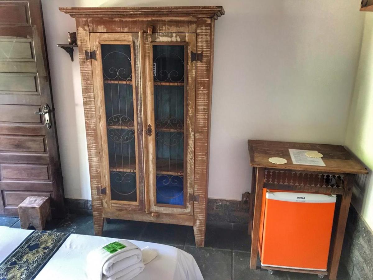 Pousada D'Pillel Vila do Abraao Ngoại thất bức ảnh