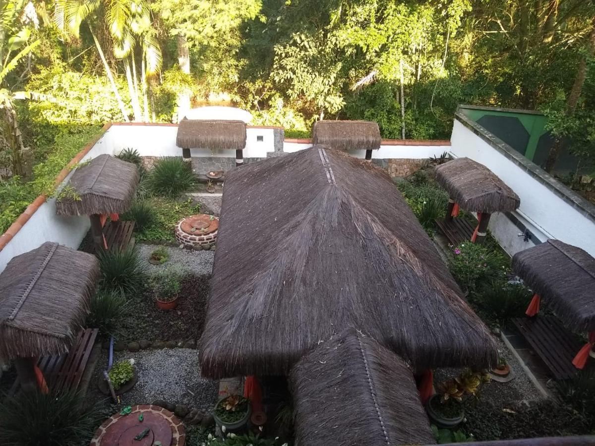 Pousada D'Pillel Vila do Abraao Ngoại thất bức ảnh